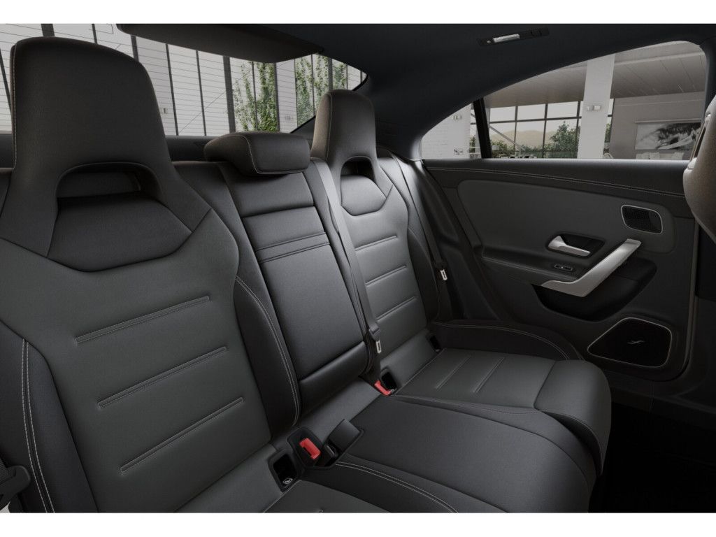 Mercedes-Benz CLA 250 2025