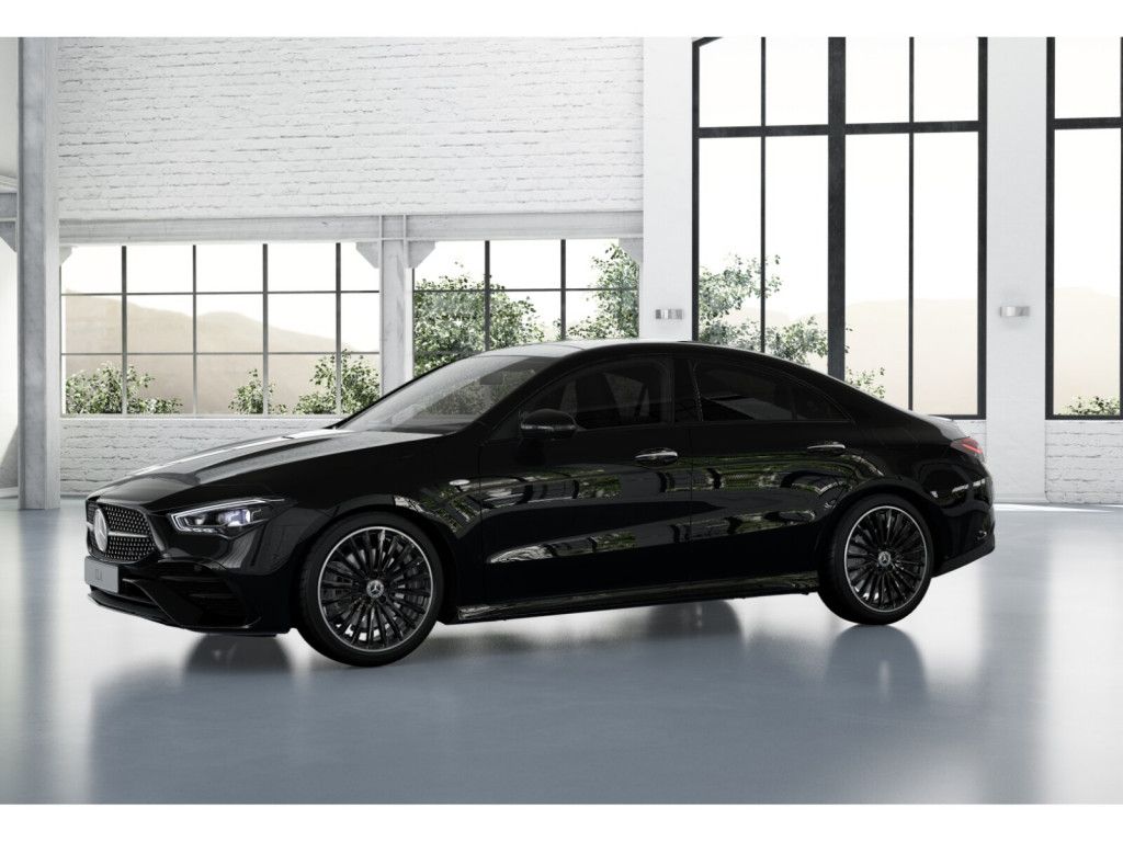 Mercedes-Benz CLA 250 2025
