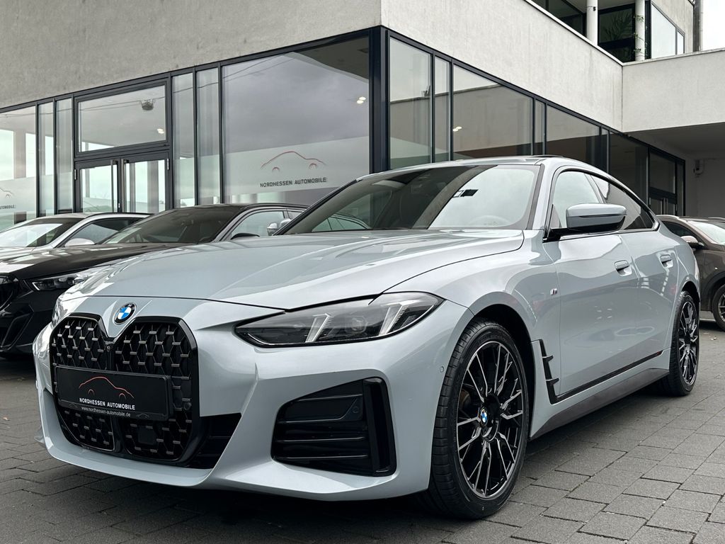 BMW 420 Gran Coupé 2025