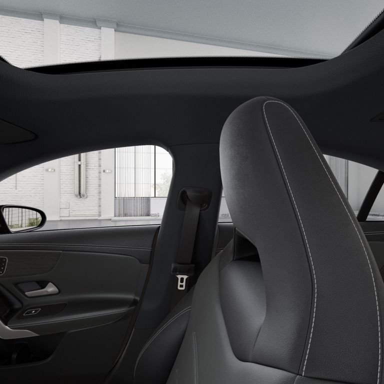 Mercedes-Benz CLA 250 2025