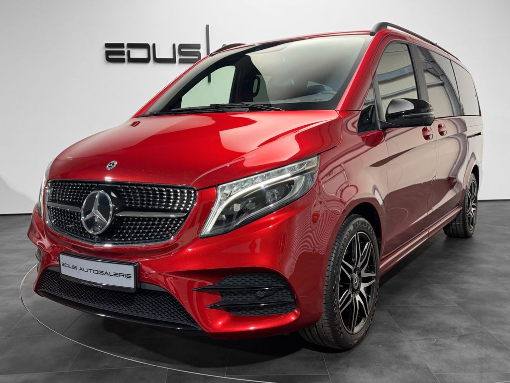 Mercedes-Benz V 300 2022