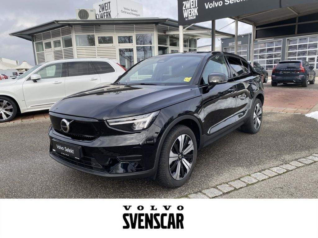 Volvo C40 2022