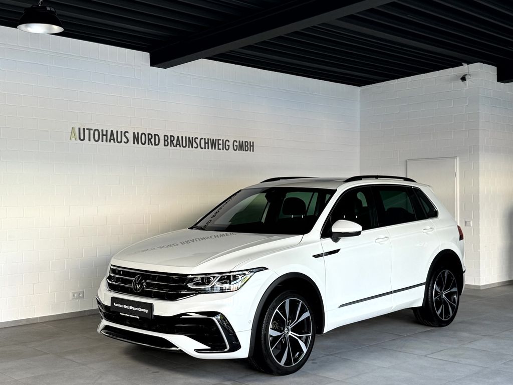 Volkswagen Tiguan 2024