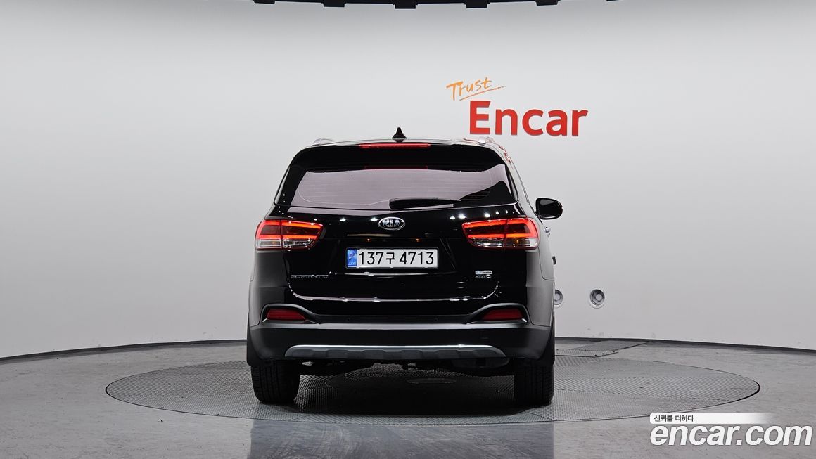 Kia Sorento 2016