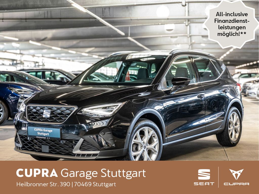 Seat Arona 2023