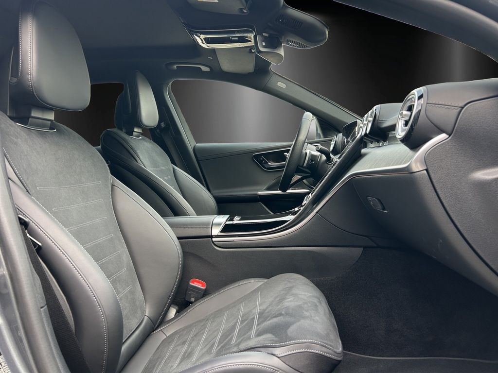 Mercedes-Benz C 220 2024