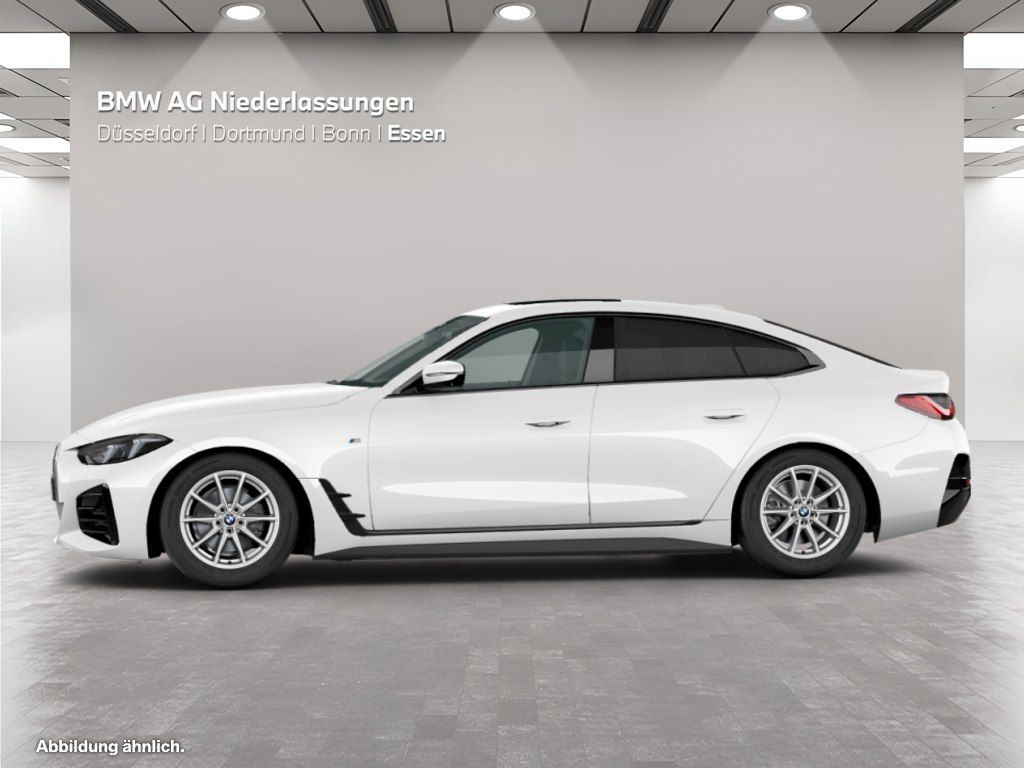 BMW 420 Gran Coupé 2025