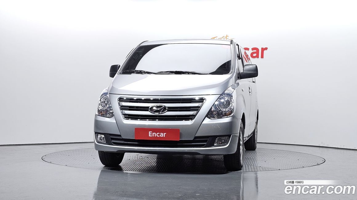 Hyundai Starex 2018