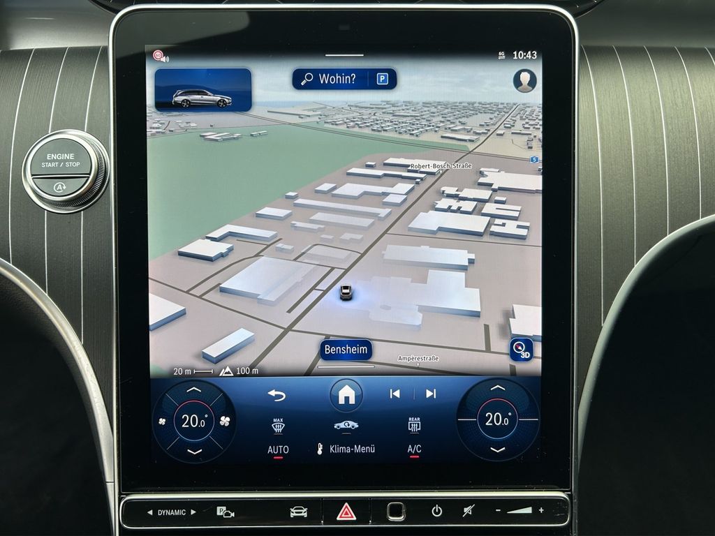 Mercedes-Benz C 220 2024