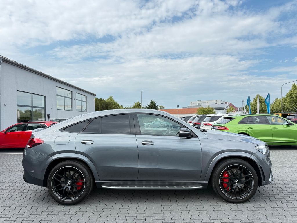 Mercedes-Benz GLE 53 AMG 2021