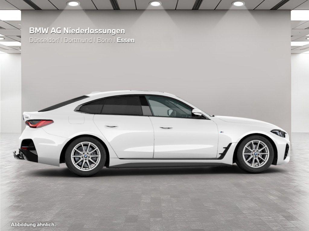 BMW 420 Gran Coupé 2025