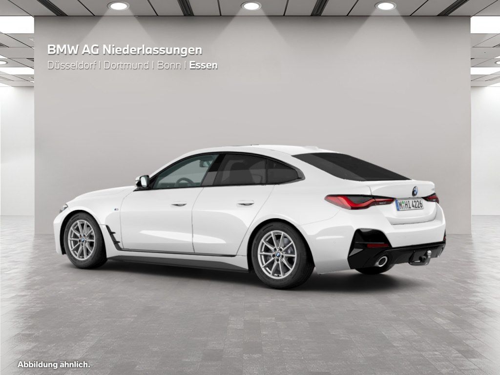 BMW 420 Gran Coupé 2025