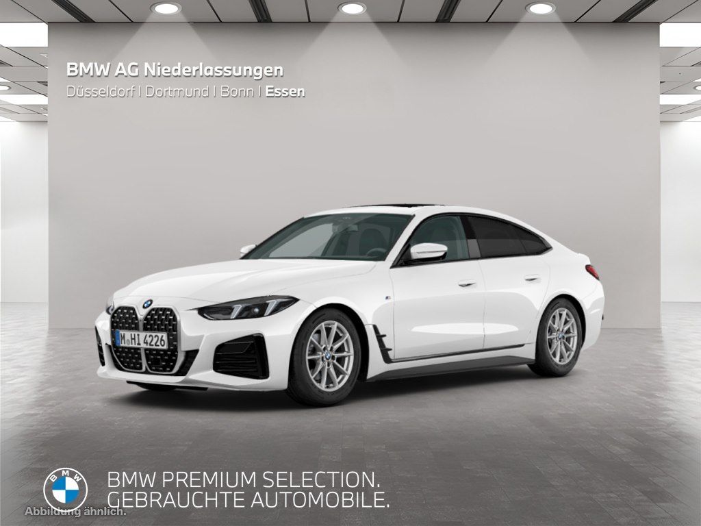 BMW 420 Gran Coupé 2025