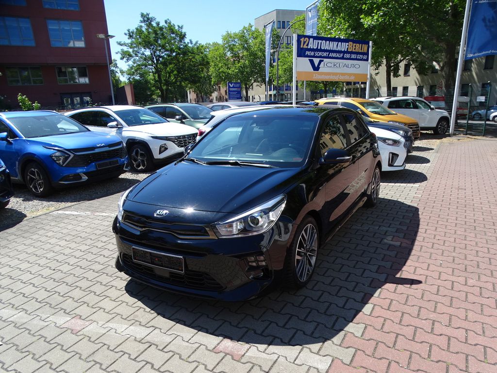 Kia Rio 2020