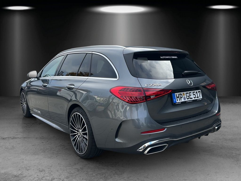 Mercedes-Benz C 220 2024