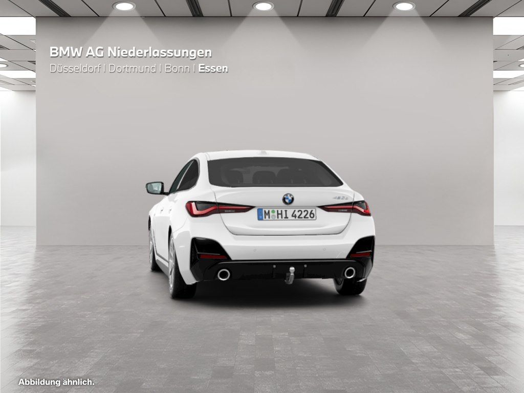 BMW 420 Gran Coupé 2025