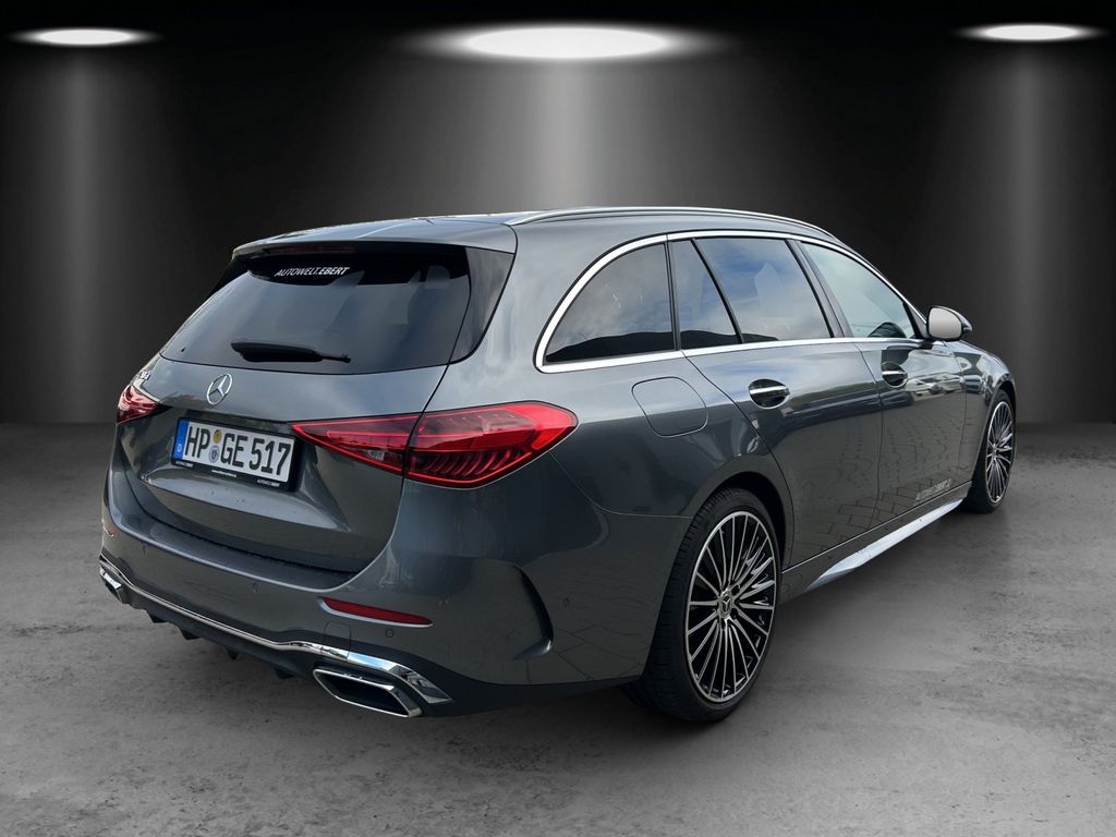 Mercedes-Benz C 220 2024