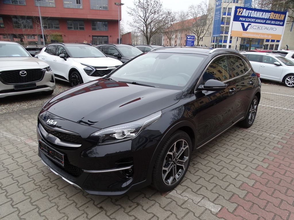 Kia XCeed 2022