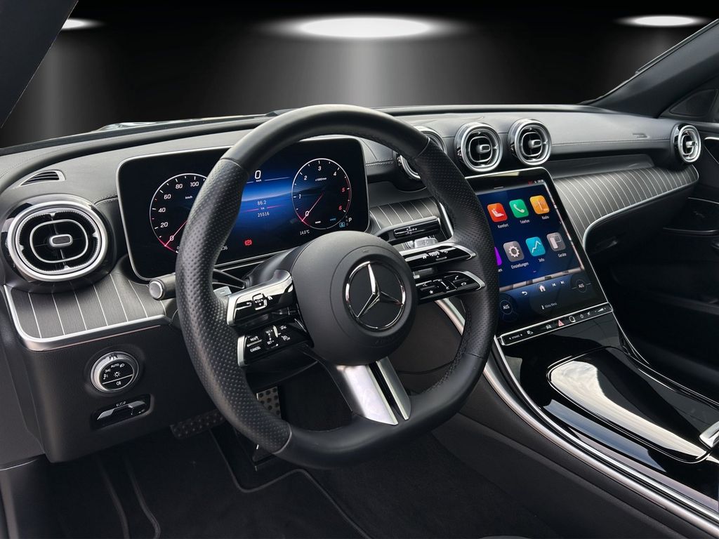 Mercedes-Benz C 220 2024
