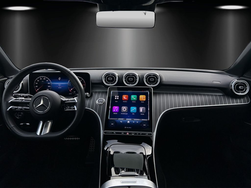 Mercedes-Benz C 220 2024