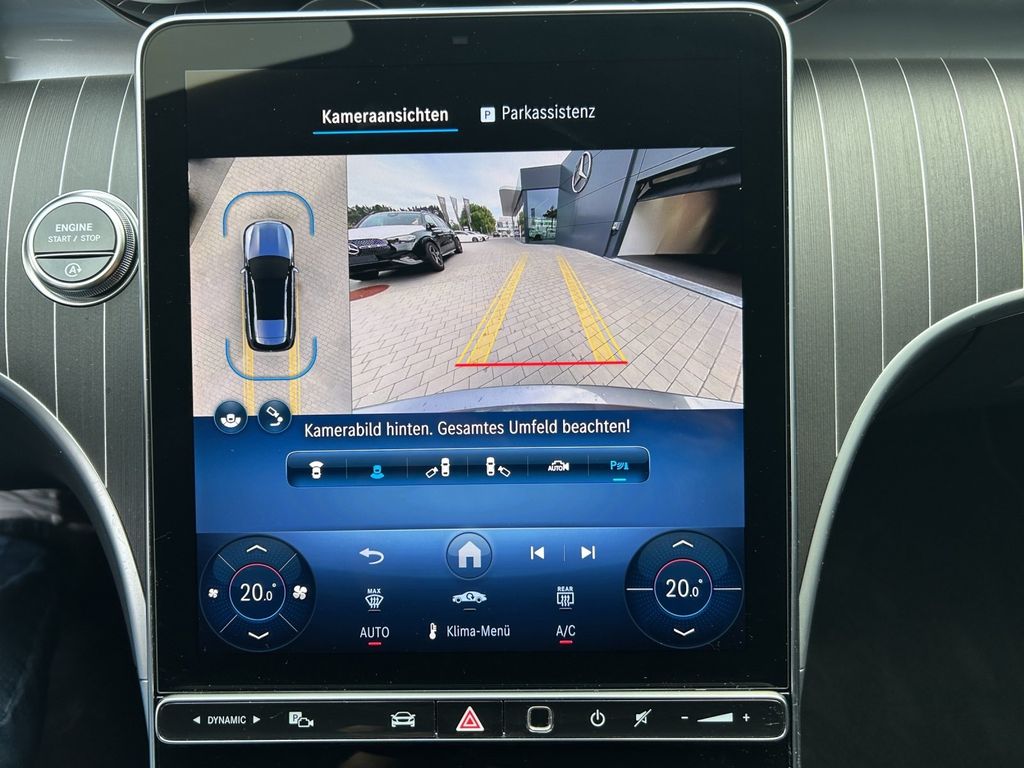 Mercedes-Benz C 220 2024