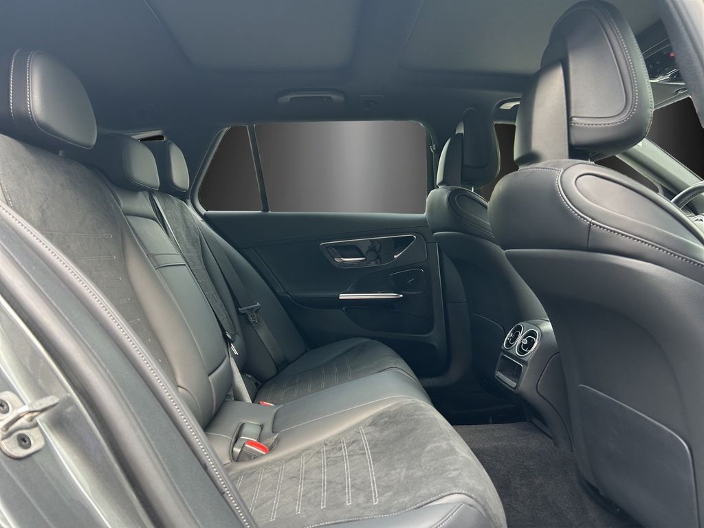 Mercedes-Benz C 220 2024