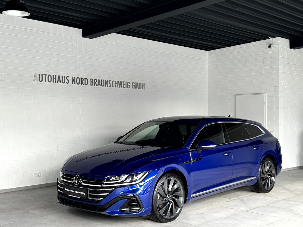 Volkswagen Arteon 2021