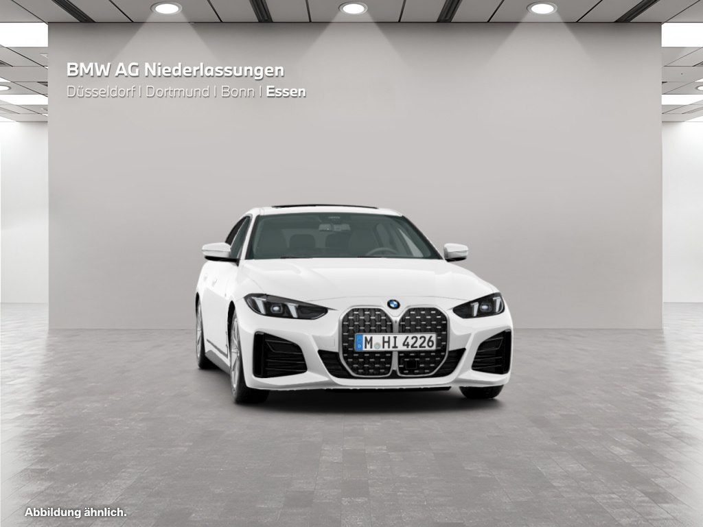 BMW 420 Gran Coupé 2025