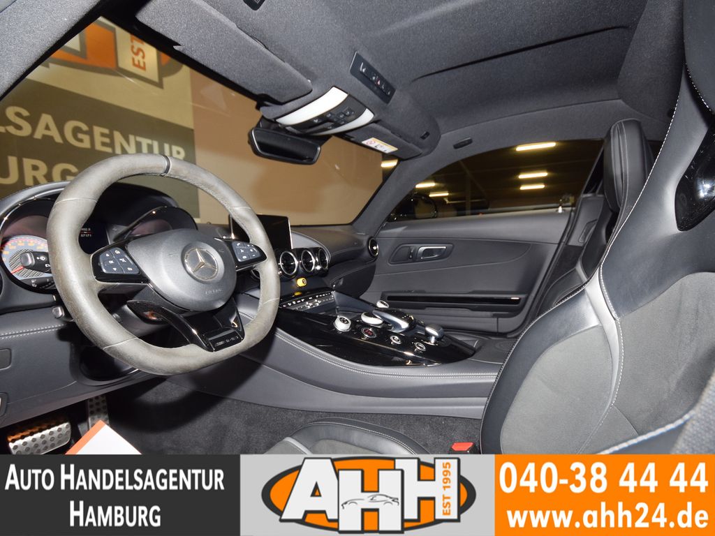 Mercedes-Benz AMG GT R 2019