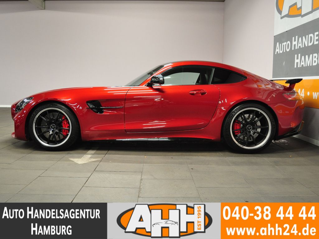 Mercedes-Benz AMG GT R 2019