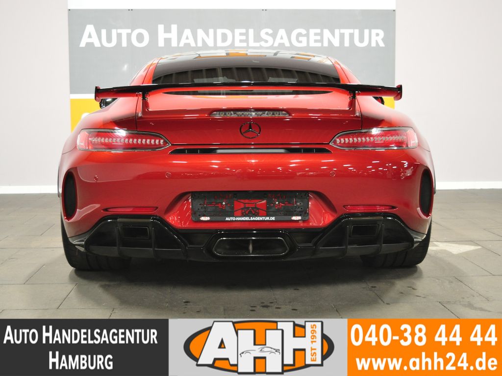 Mercedes-Benz AMG GT R 2019
