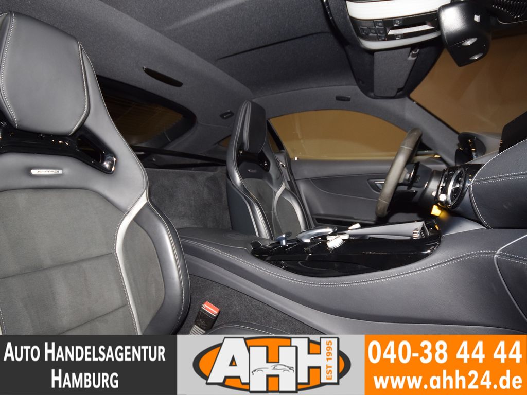 Mercedes-Benz AMG GT R 2019