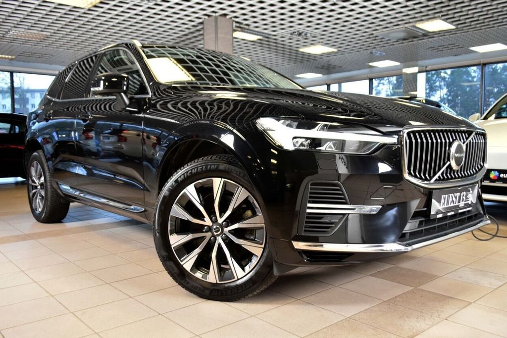 Volvo XC60 2021