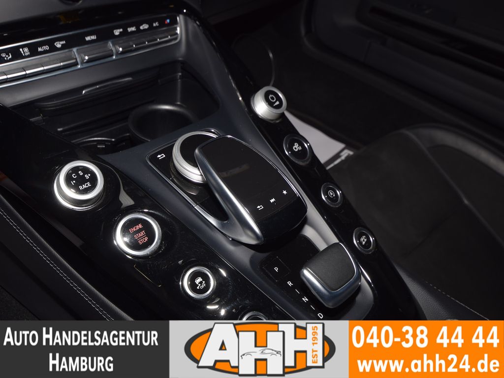 Mercedes-Benz AMG GT R 2019