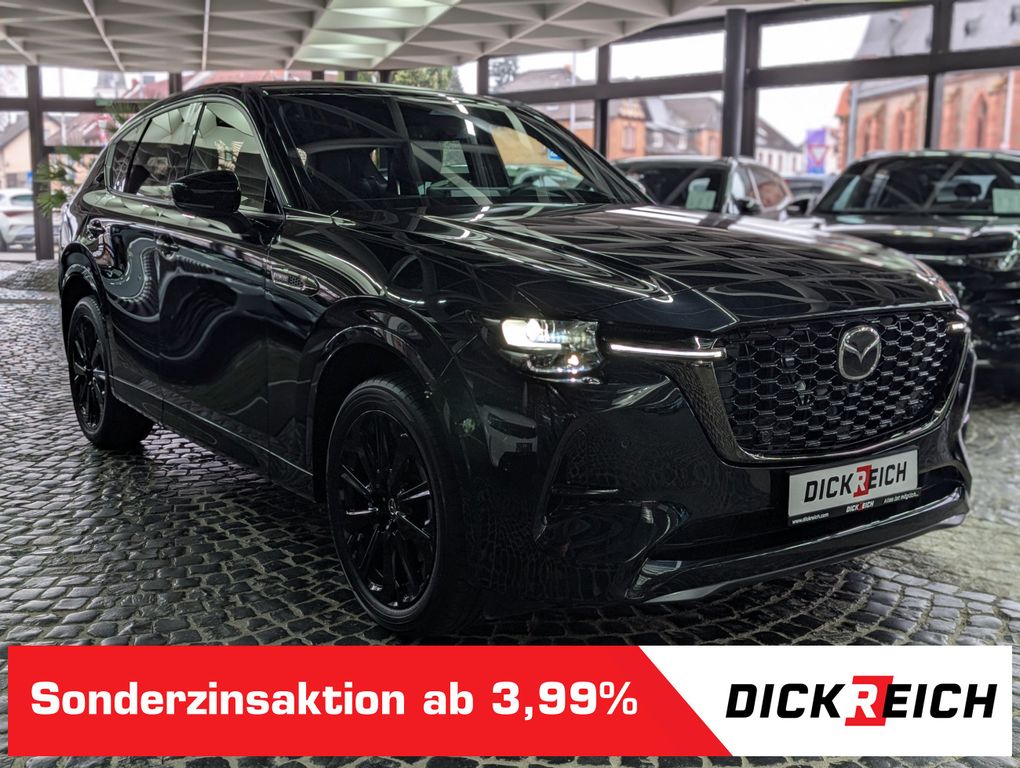 Mazda CX-60 2025