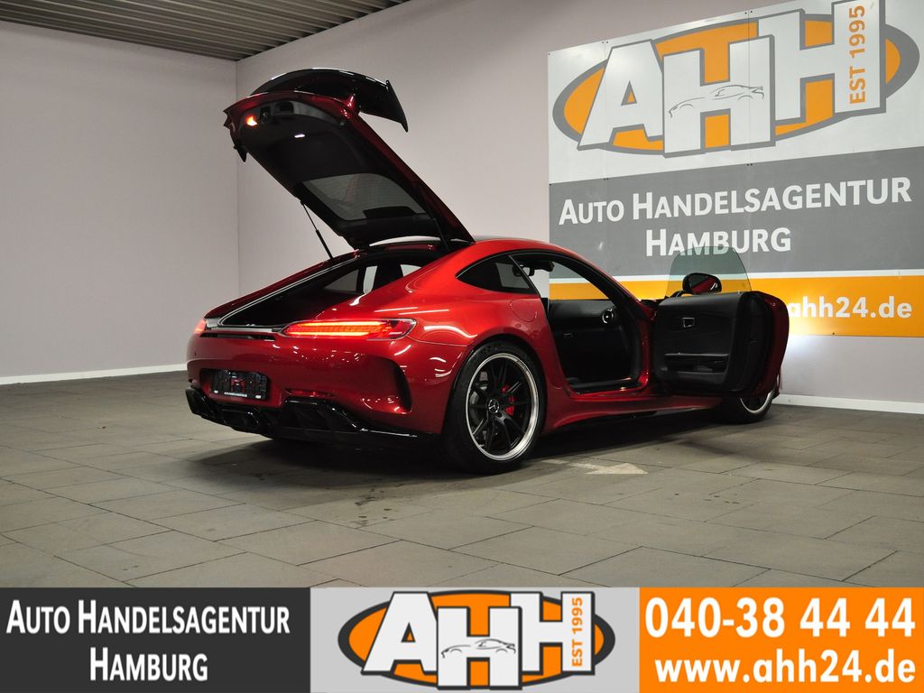 Mercedes-Benz AMG GT R 2019