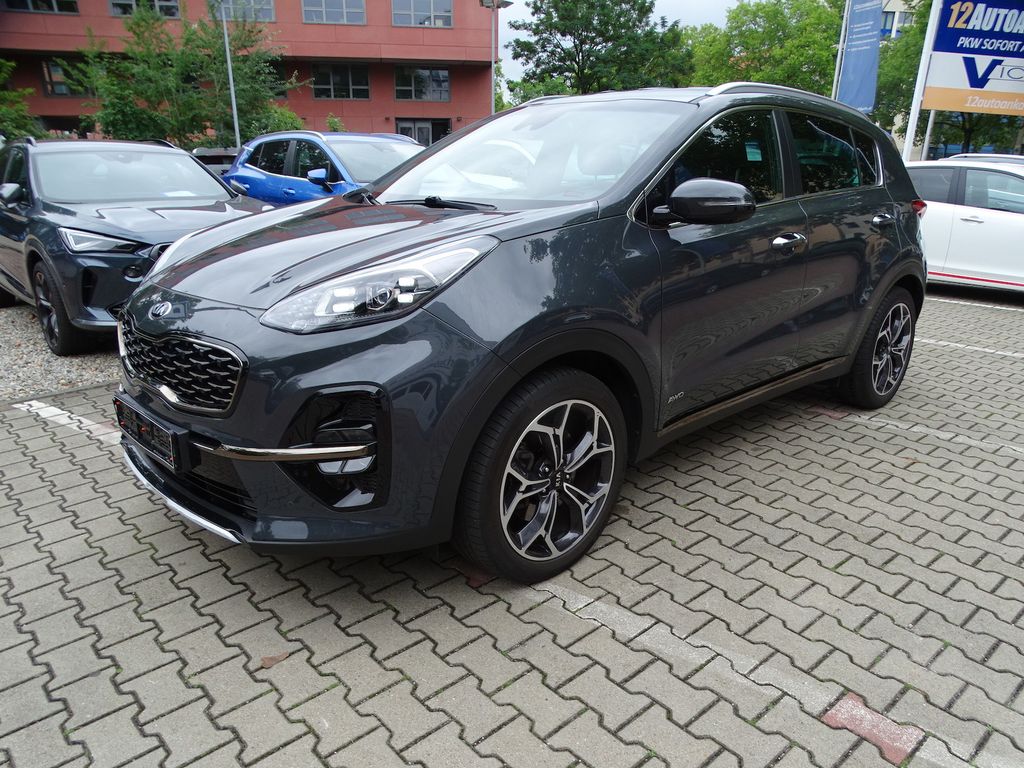 Kia Sportage 2021