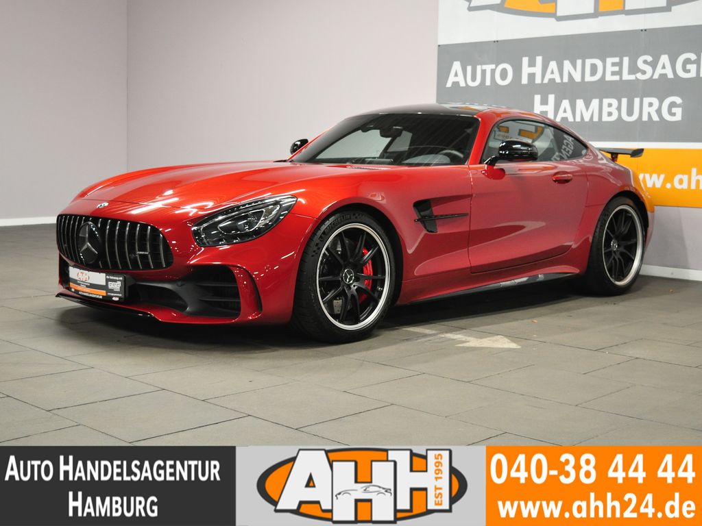 Mercedes-Benz AMG GT R 2019
