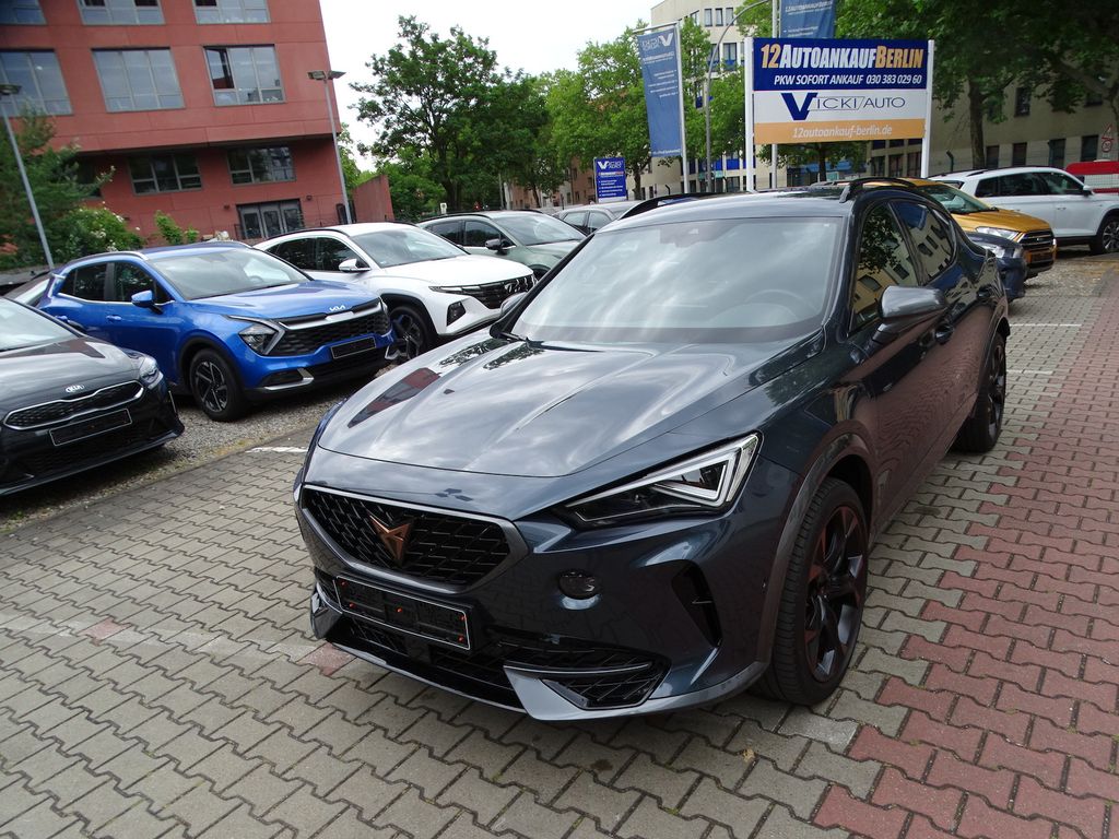 Cupra Formentor 2024