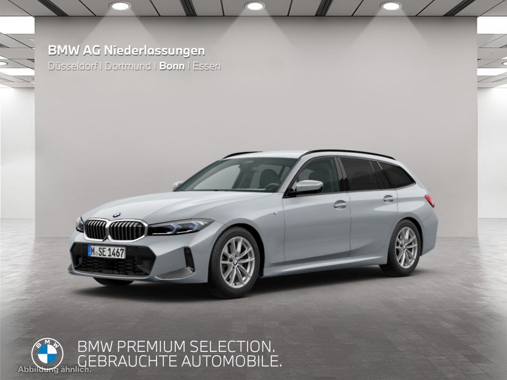 BMW 330 2025