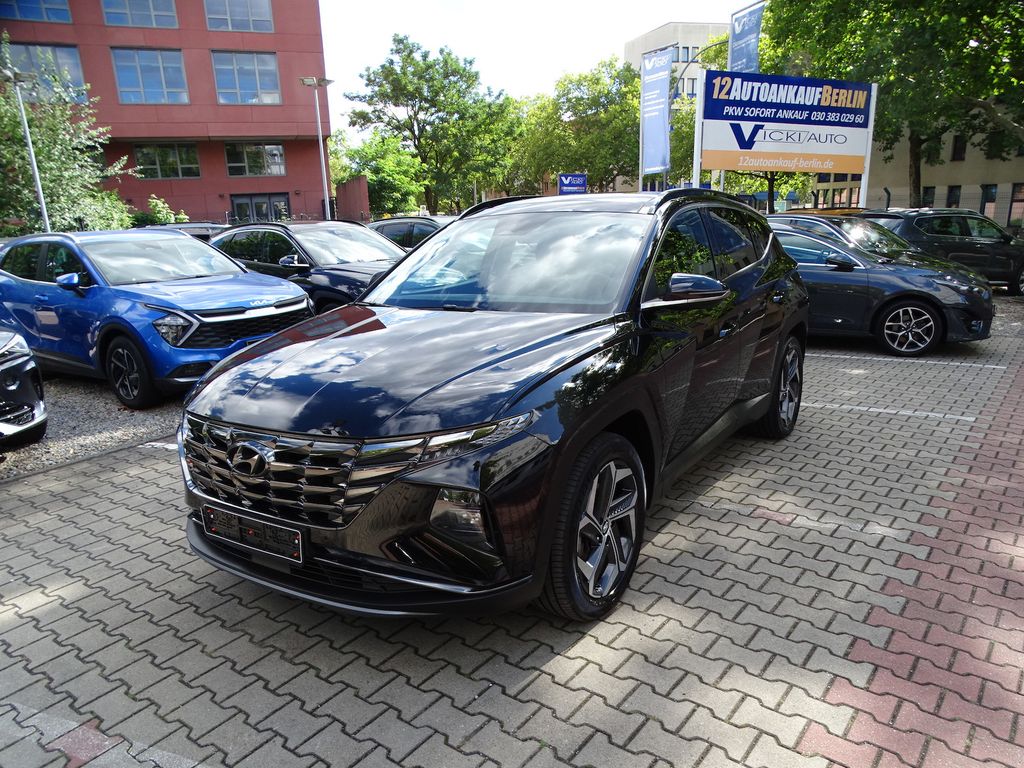 Hyundai TUCSON 2021