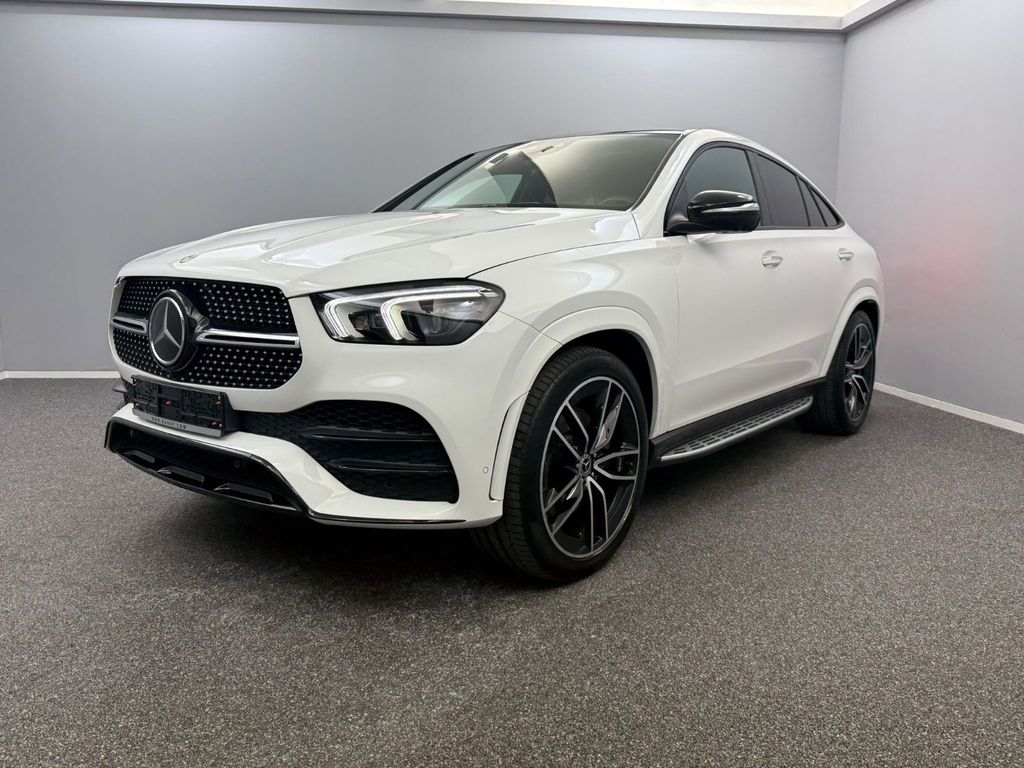 Mercedes-Benz GLE 400 2021