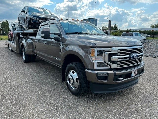 Ford F 350 2018