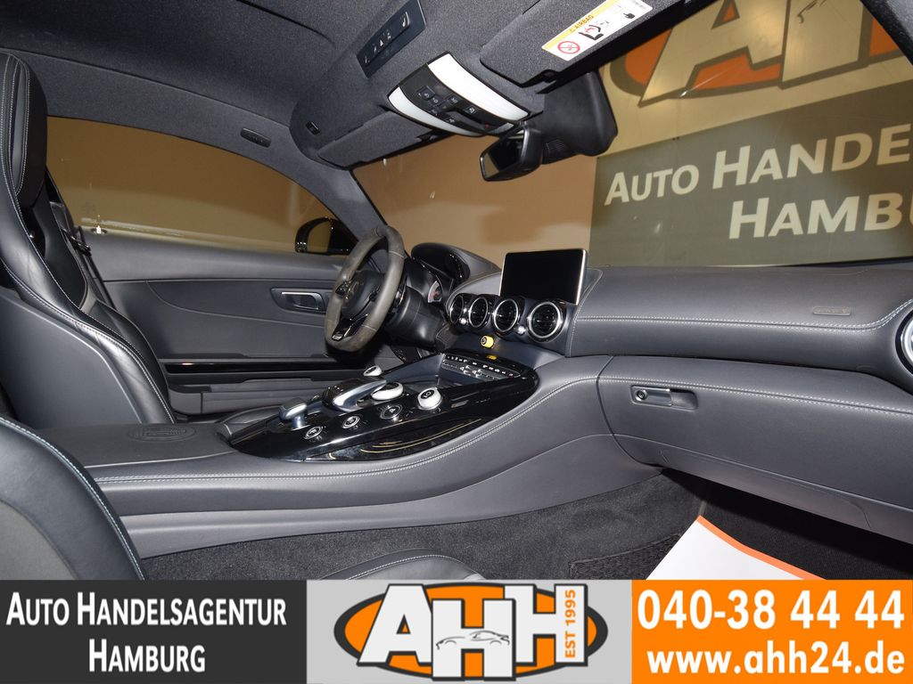 Mercedes-Benz AMG GT R 2019