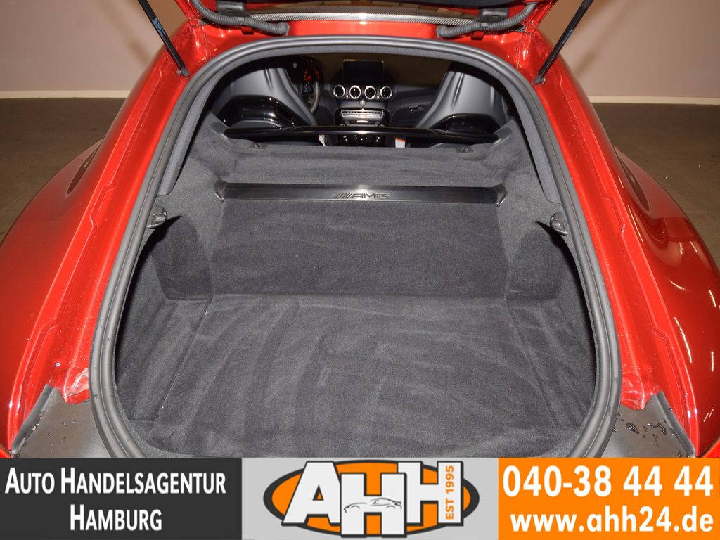 Mercedes-Benz AMG GT R 2019