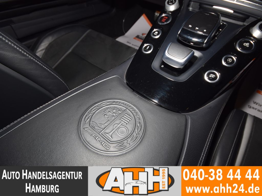 Mercedes-Benz AMG GT R 2019