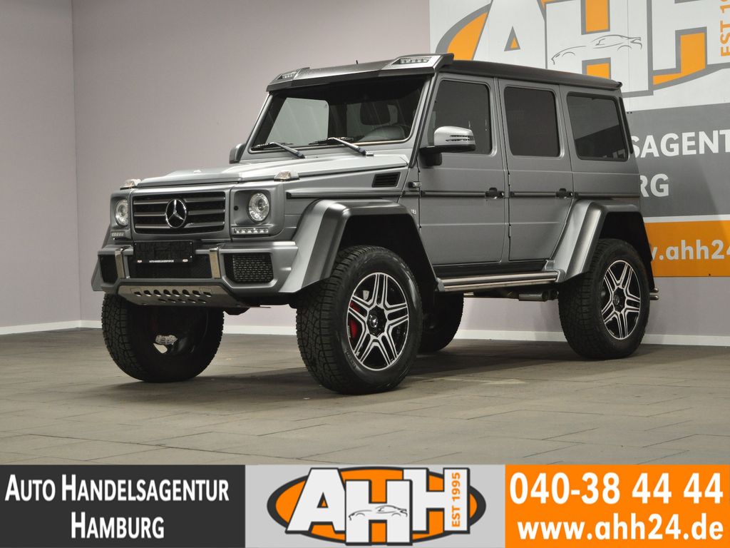 Mercedes-Benz G 500 2016