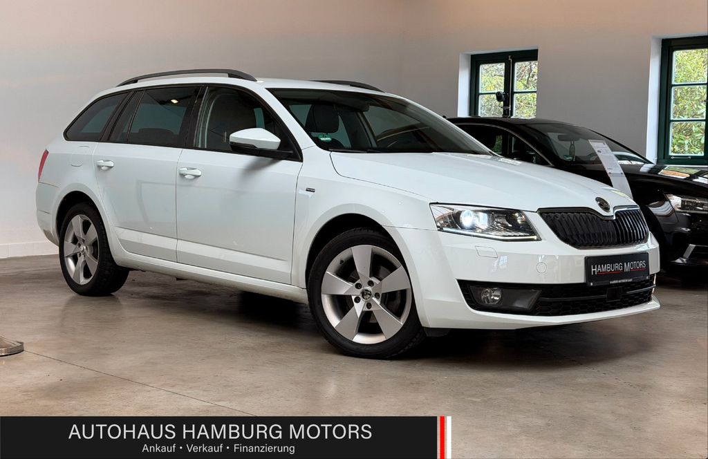 Skoda Octavia 2017