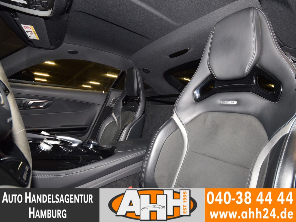 Mercedes-Benz AMG GT R 2019