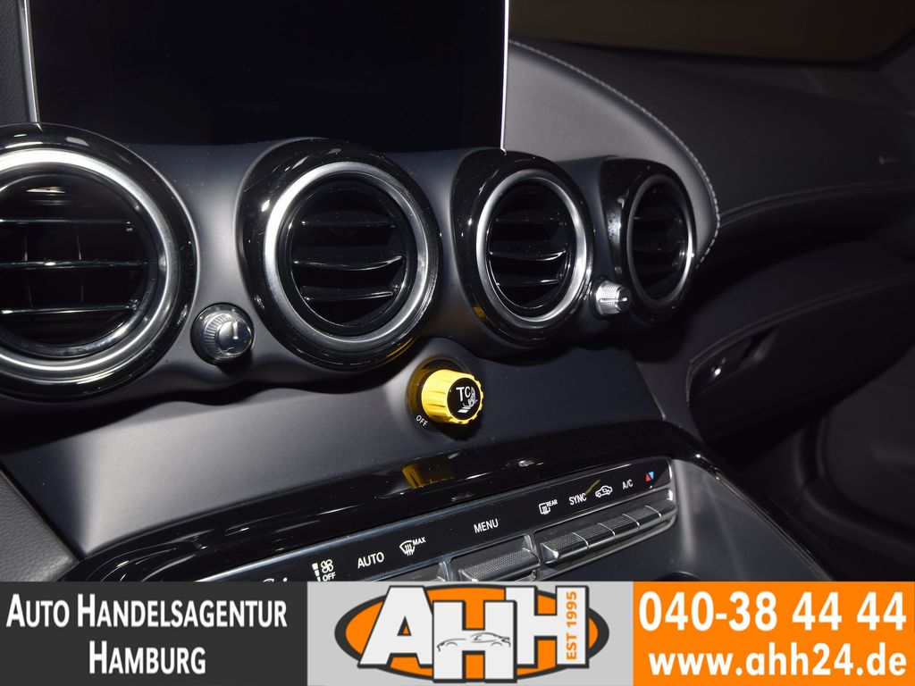 Mercedes-Benz AMG GT R 2019